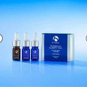 iS Clinical The Essentials Clarity Trio Active Serum